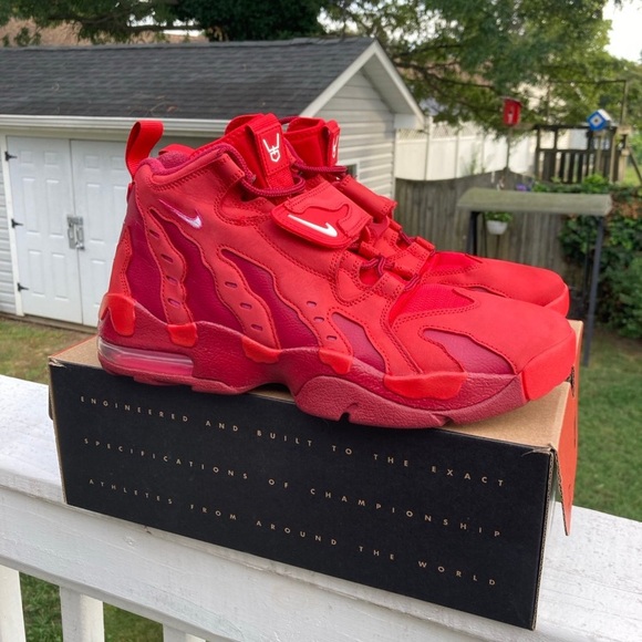 Nike DT Max 96 Love Letter To Connie. Size 11 mens - Picture 1 of 15